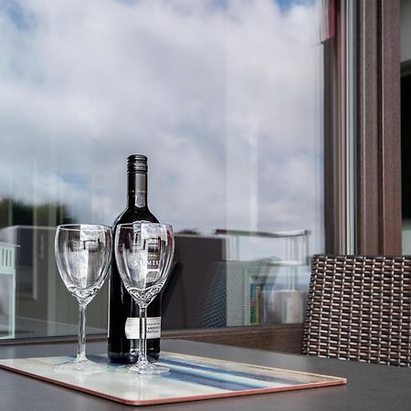 Berolina 804 Penthouse Mit Meerblick Dahme  Bagian luar foto