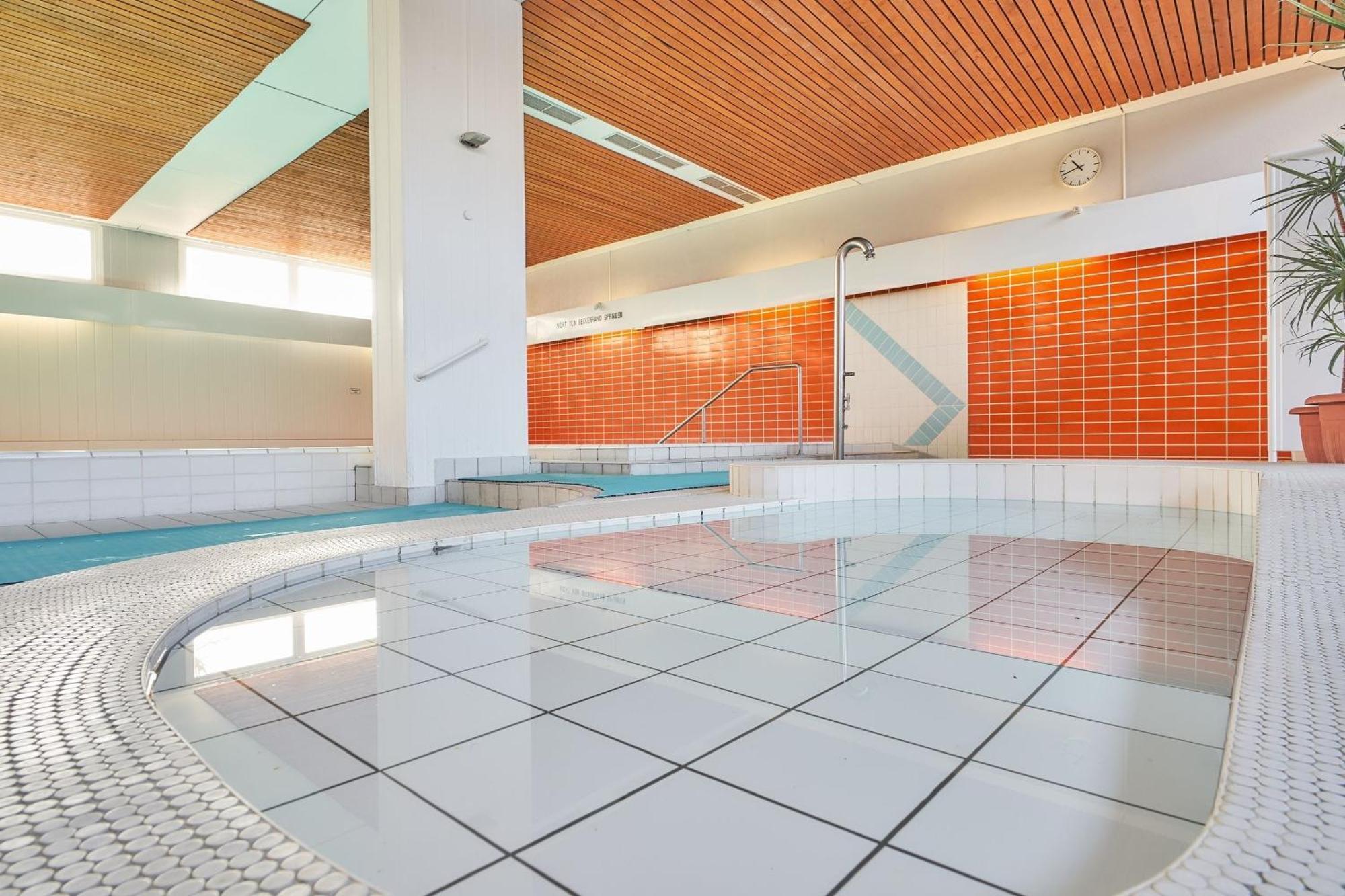 Berolina 804 Penthouse Mit Meerblick Dahme  Bagian luar foto