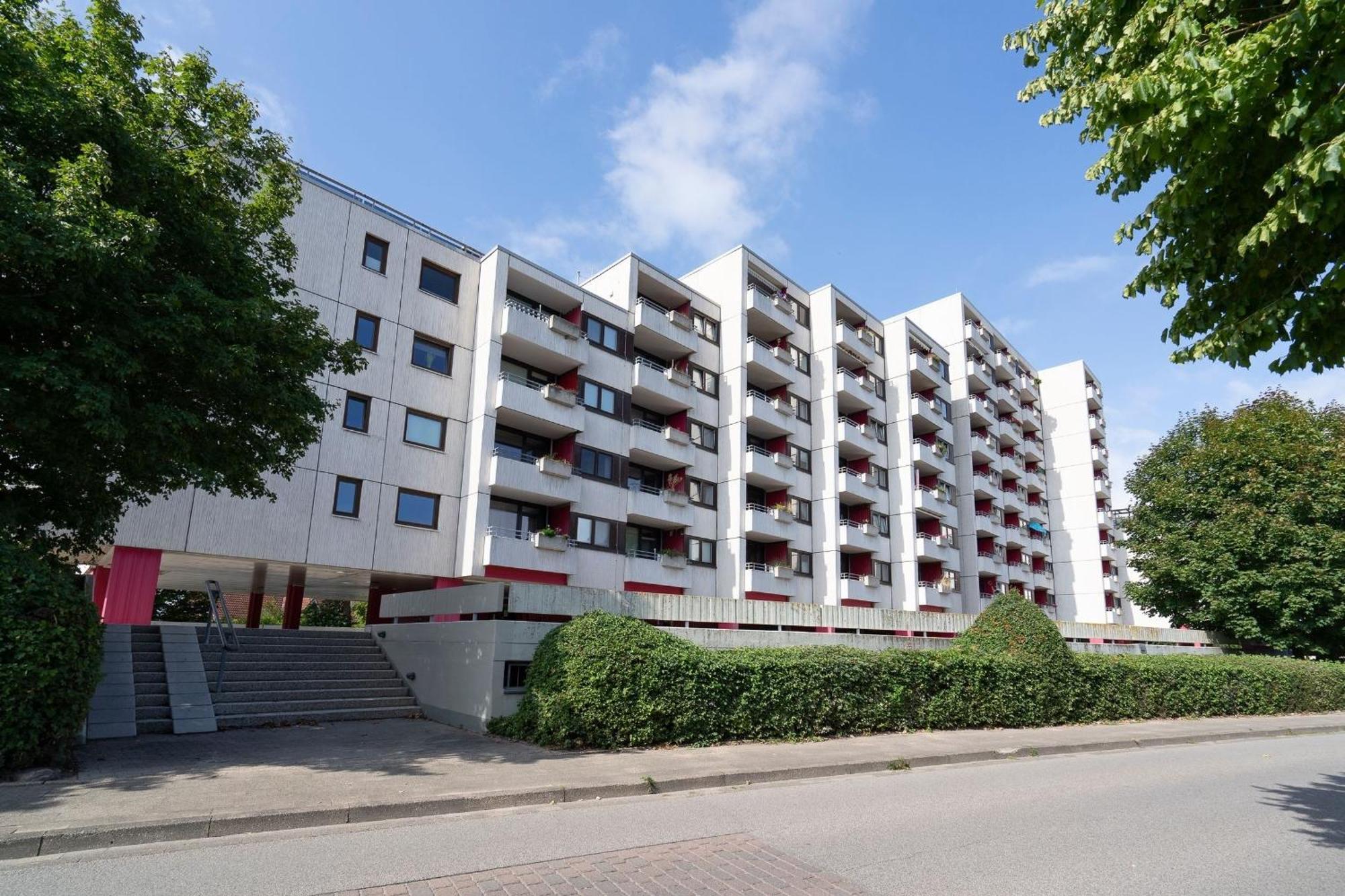 Berolina 804 Penthouse Mit Meerblick Dahme  Bagian luar foto