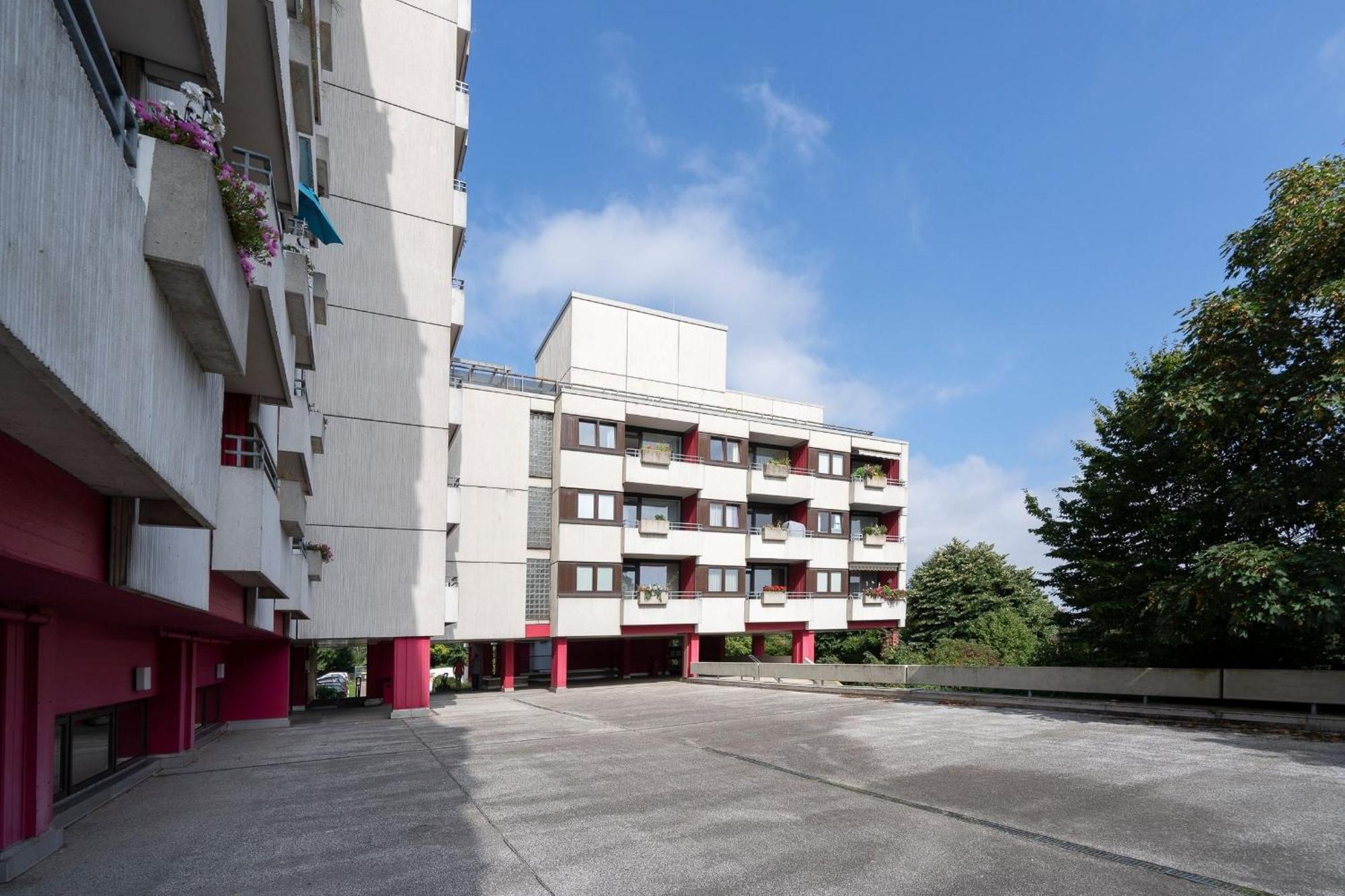 Berolina 804 Penthouse Mit Meerblick Dahme  Bagian luar foto