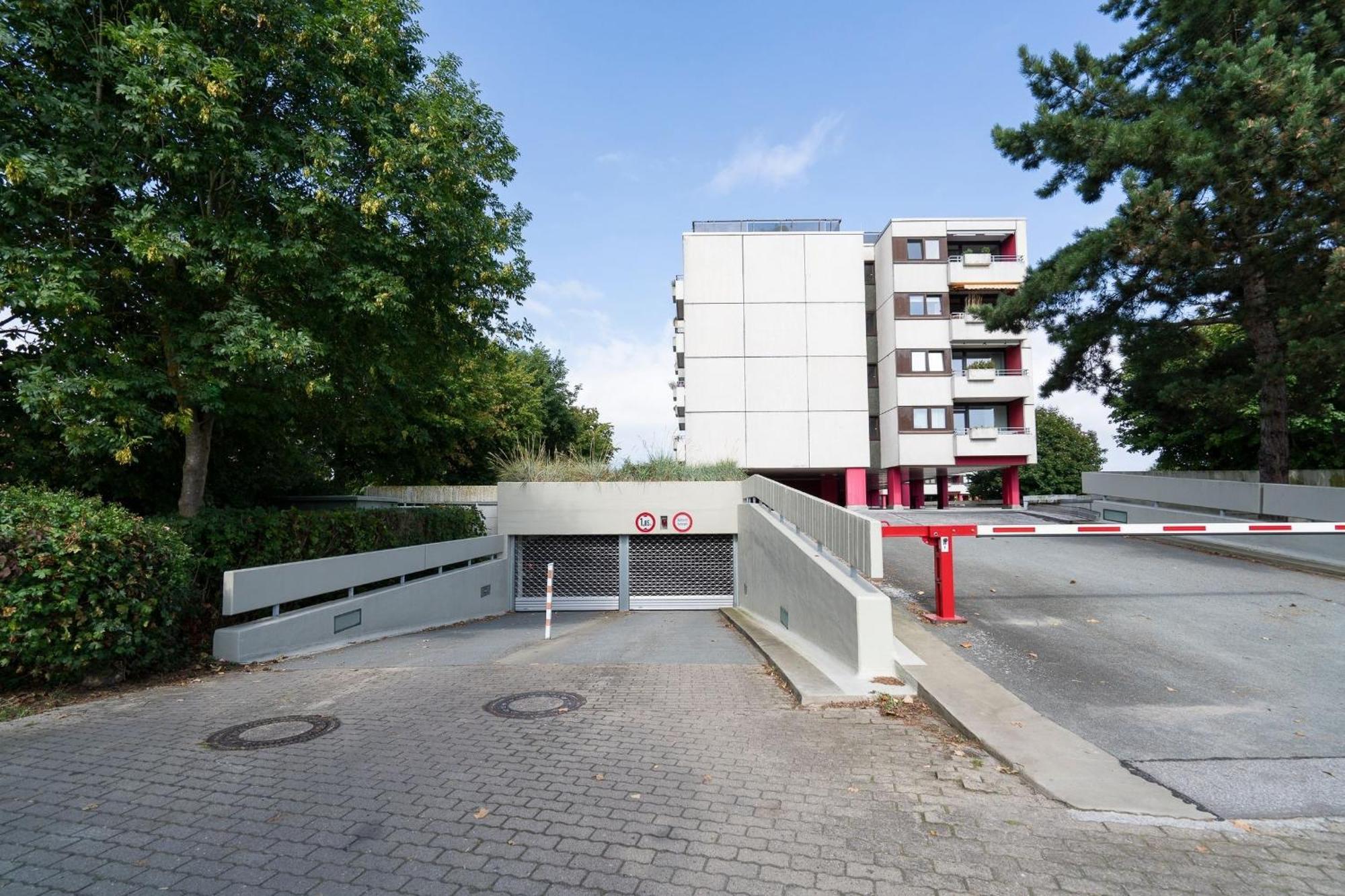 Berolina 804 Penthouse Mit Meerblick Dahme  Bagian luar foto
