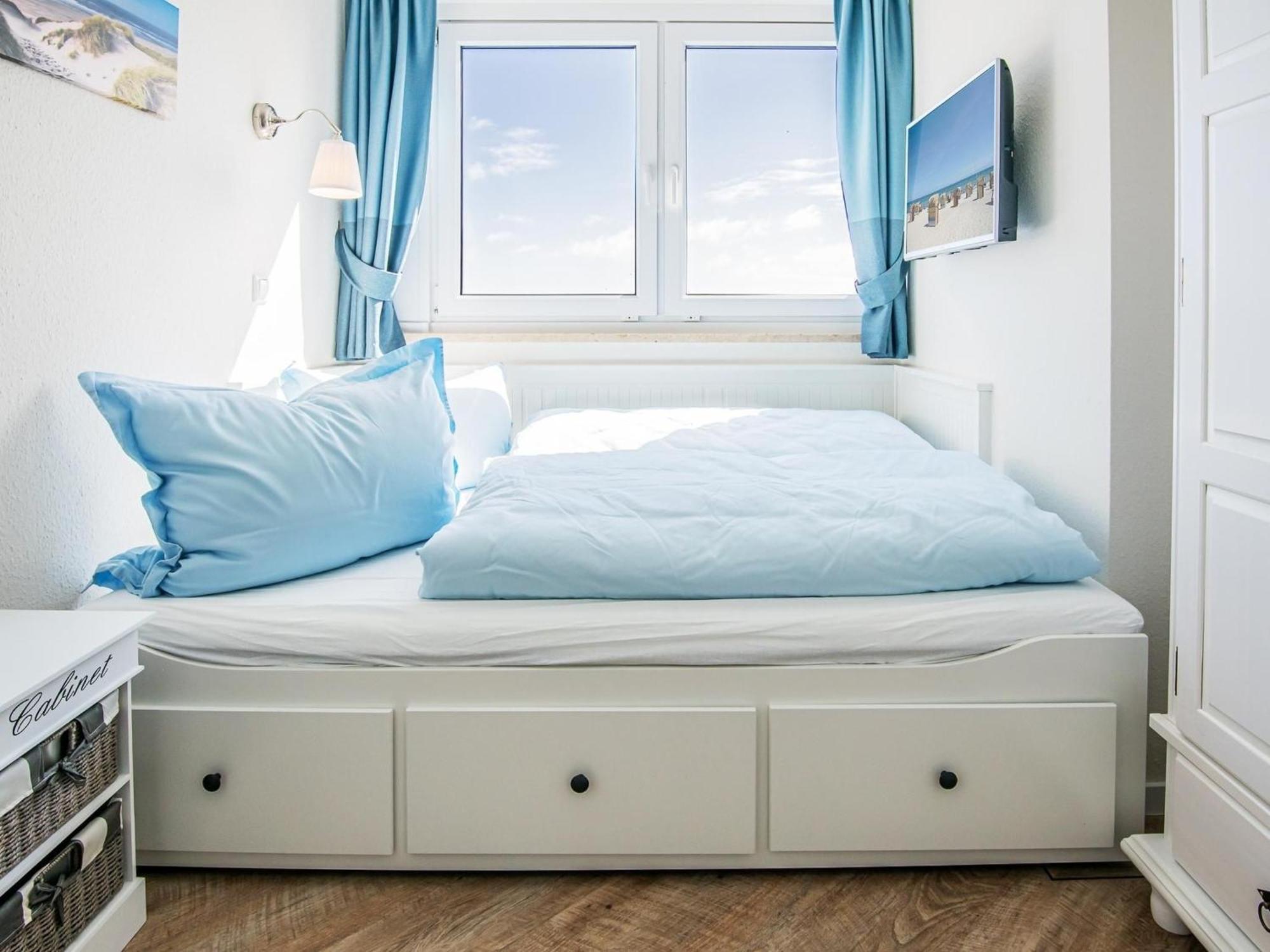 Berolina 804 Penthouse Mit Meerblick Dahme  Bagian luar foto