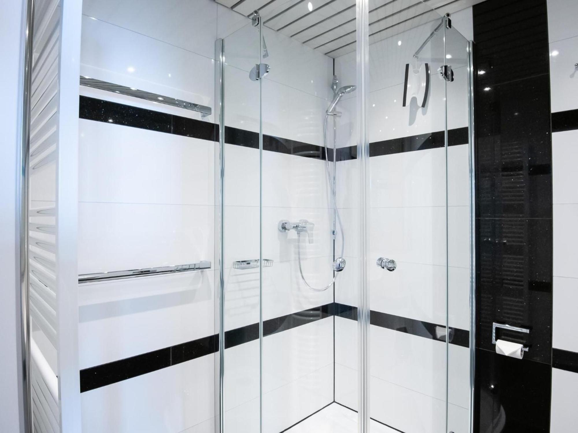Berolina 804 Penthouse Mit Meerblick Dahme  Bagian luar foto
