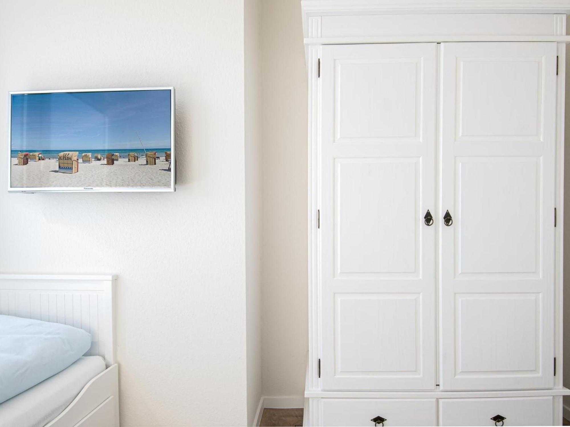 Berolina 804 Penthouse Mit Meerblick Dahme  Bagian luar foto