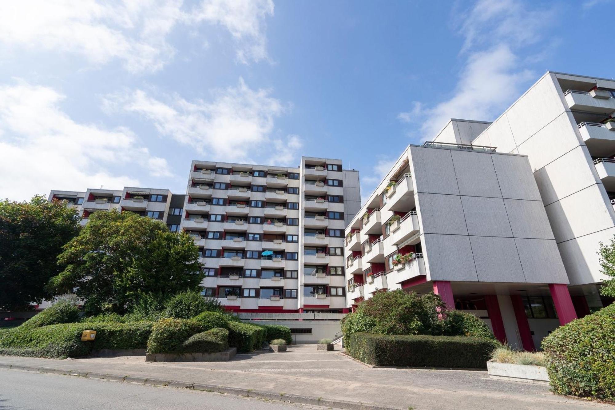 Berolina 804 Penthouse Mit Meerblick Dahme  Bagian luar foto
