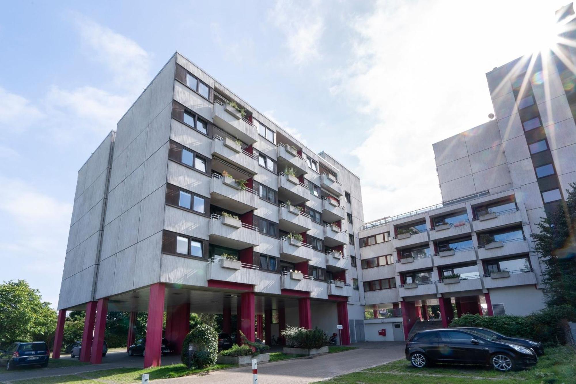 Berolina 804 Penthouse Mit Meerblick Dahme  Bagian luar foto