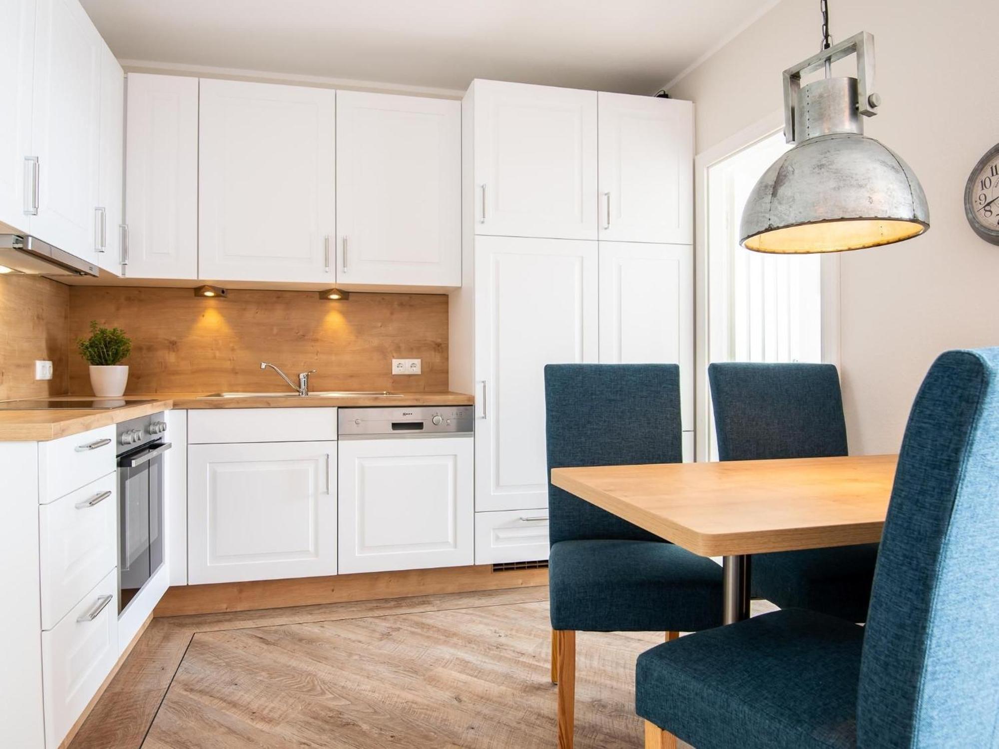Berolina 804 Penthouse Mit Meerblick Dahme  Bagian luar foto