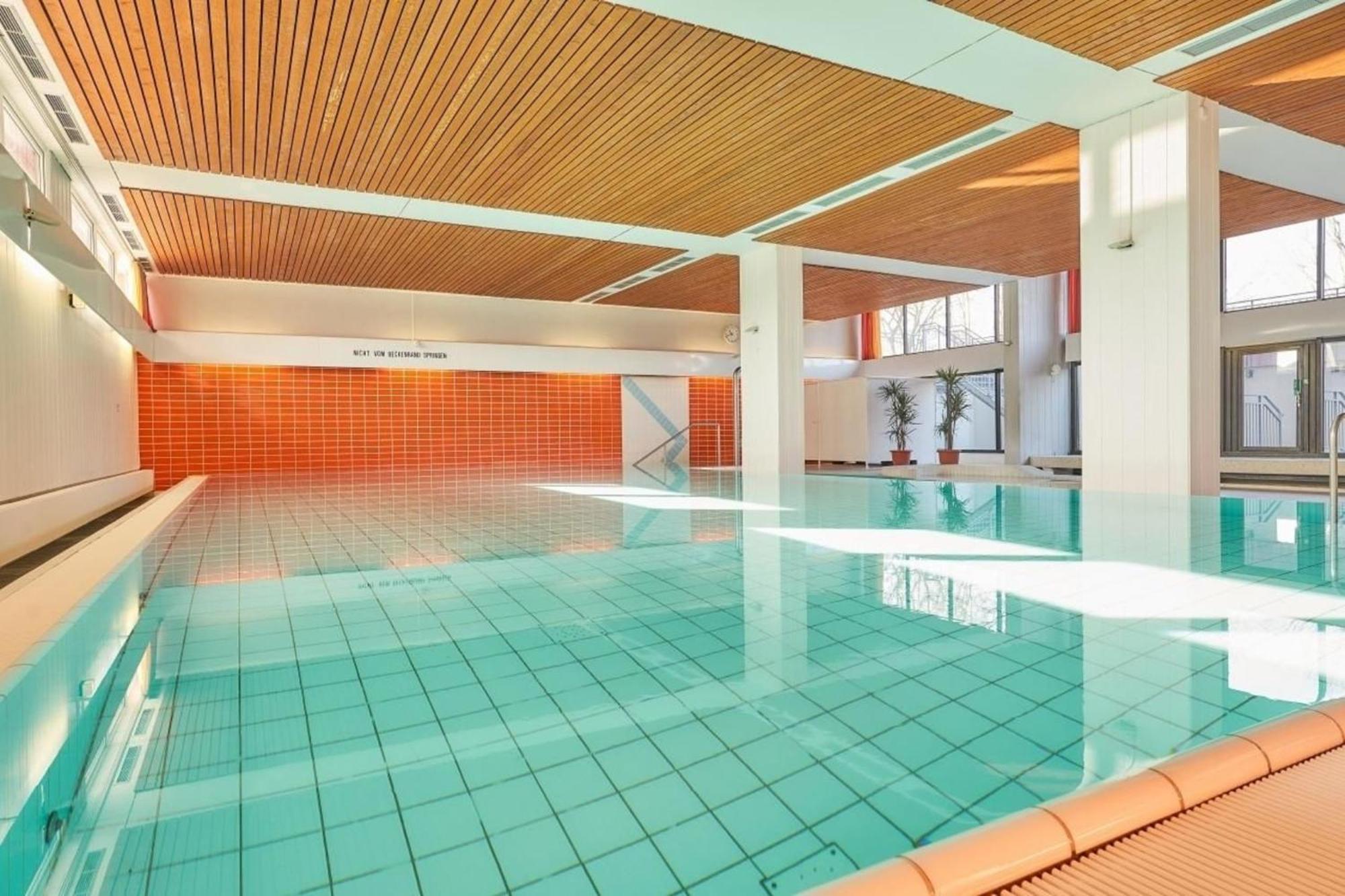 Berolina 804 Penthouse Mit Meerblick Dahme  Bagian luar foto