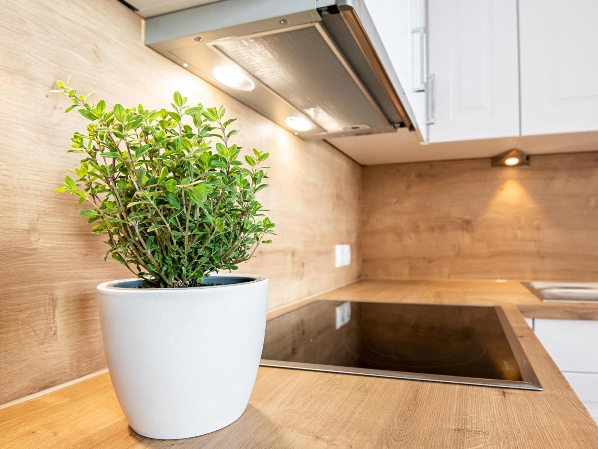 Berolina 804 Penthouse Mit Meerblick Dahme  Bagian luar foto