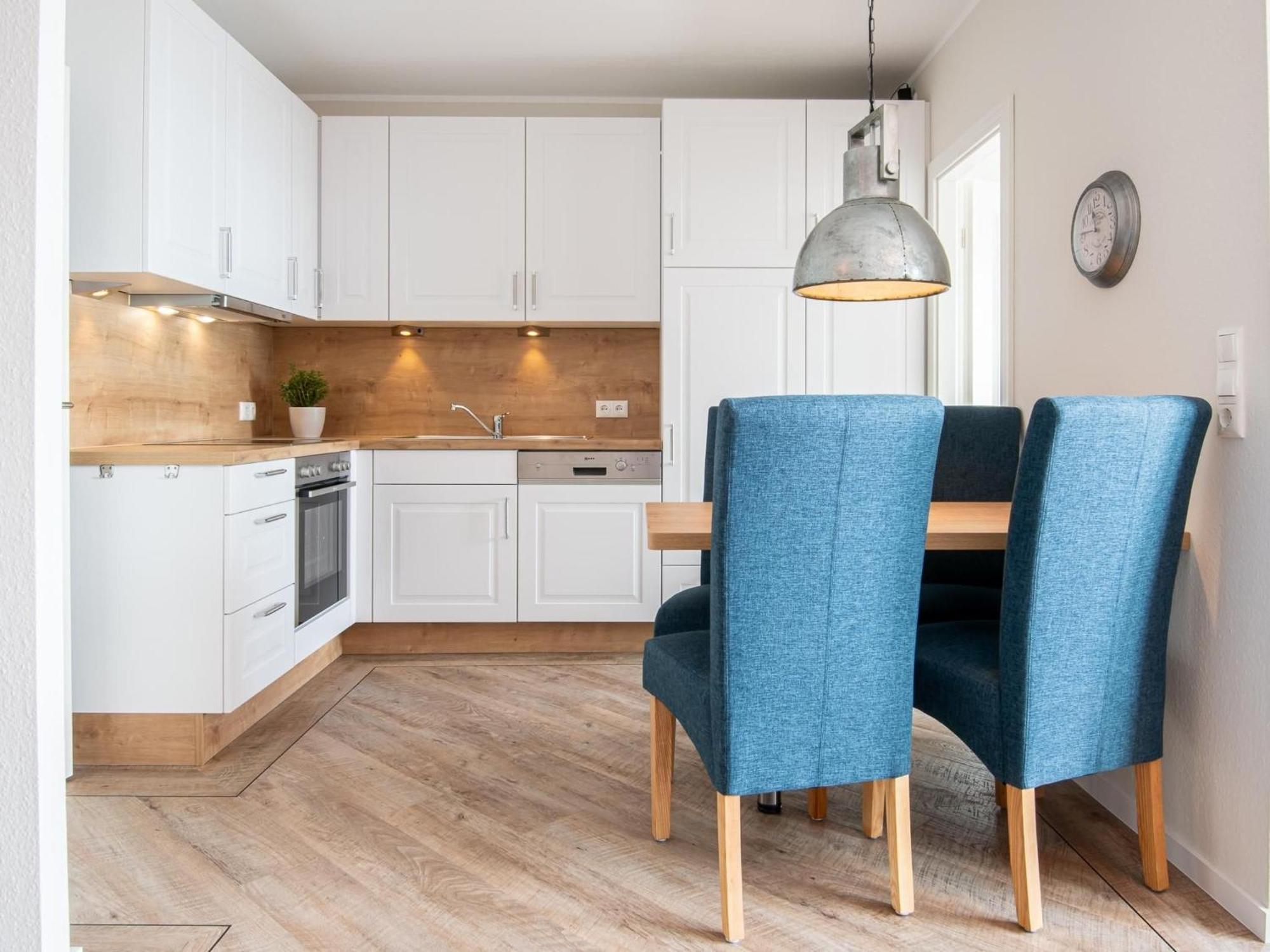 Berolina 804 Penthouse Mit Meerblick Dahme  Bagian luar foto