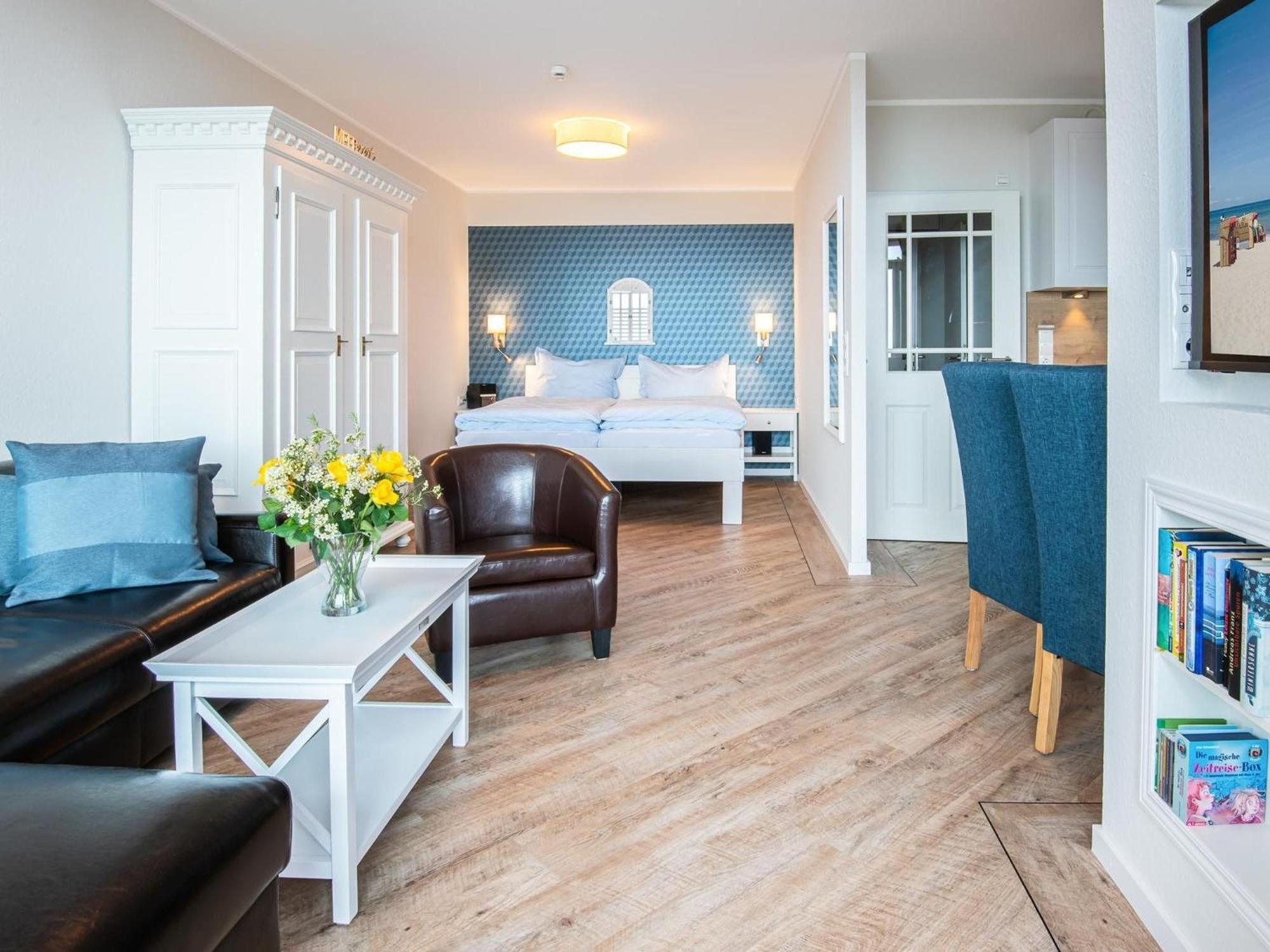 Berolina 804 Penthouse Mit Meerblick Dahme  Bagian luar foto